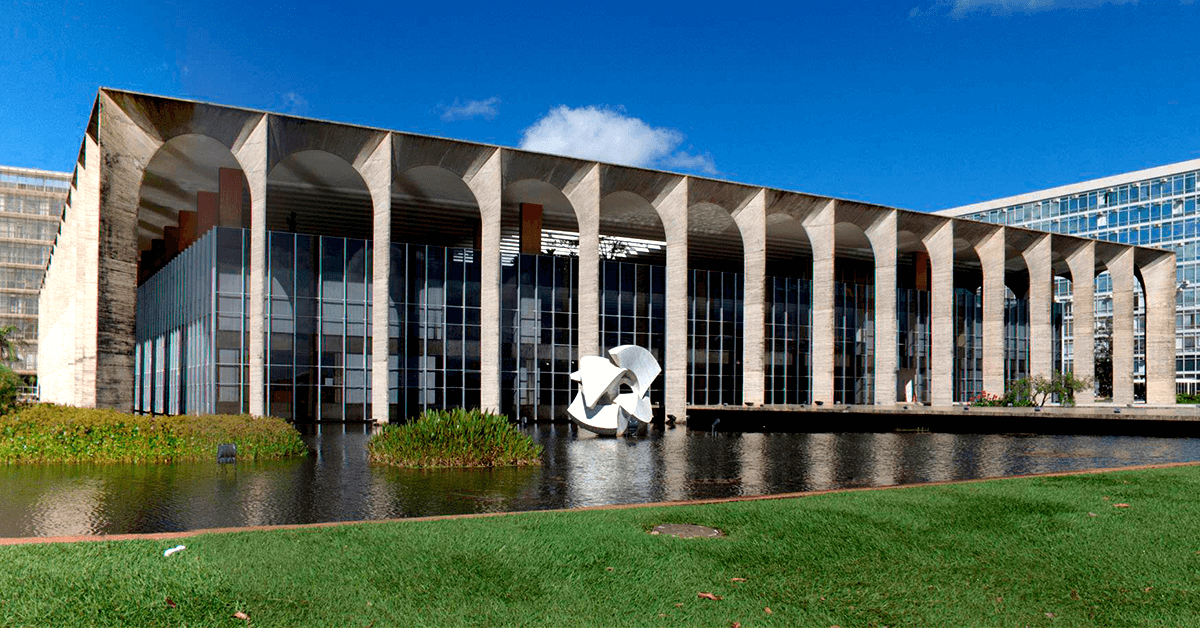 Palácio do Itamaraty